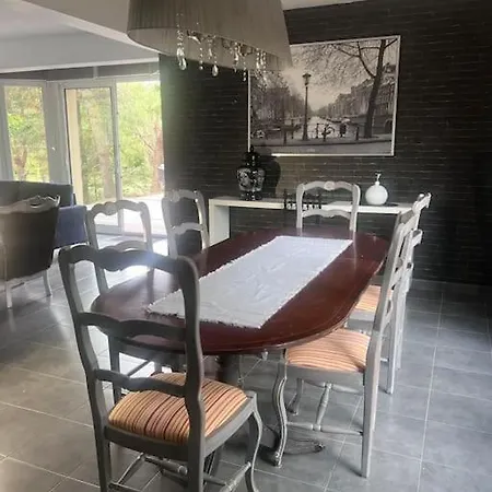 Villa Baccara Le Touquet