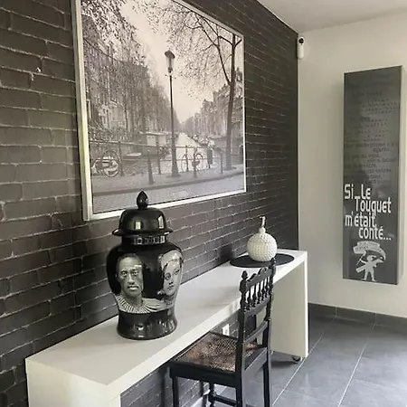 Baccara Villa Le Touquet