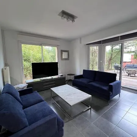 Villa Baccara Le Touquet