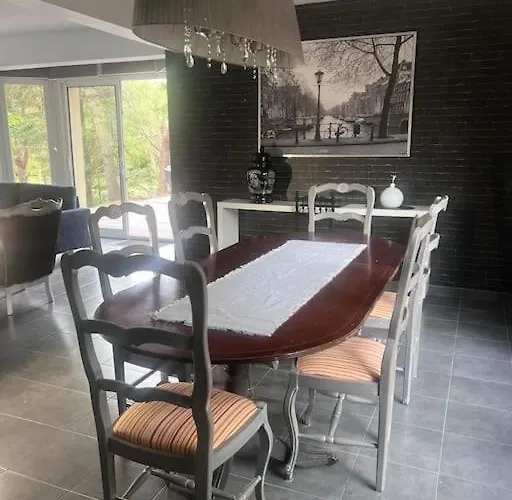 Villa Baccara Le Touquet