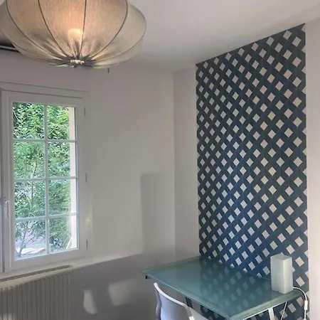 Villa Baccara Le Touquet